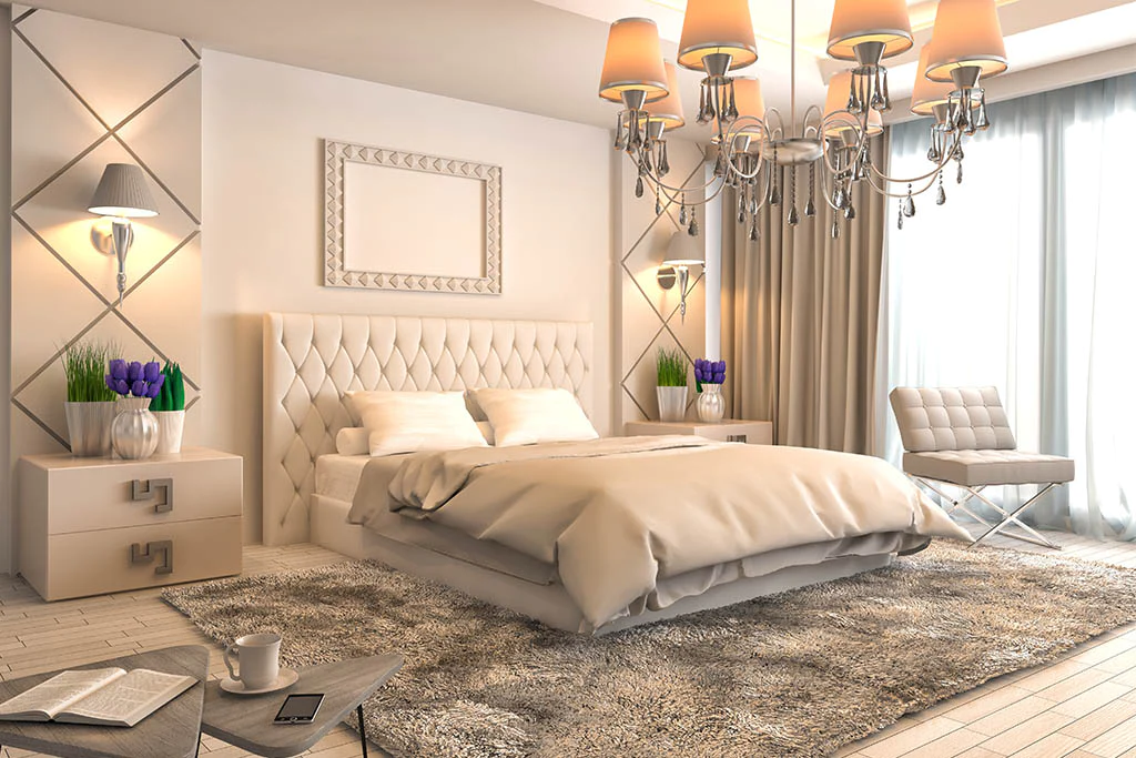 How to Create a Luxurious Bedroom Retreat on a Budget